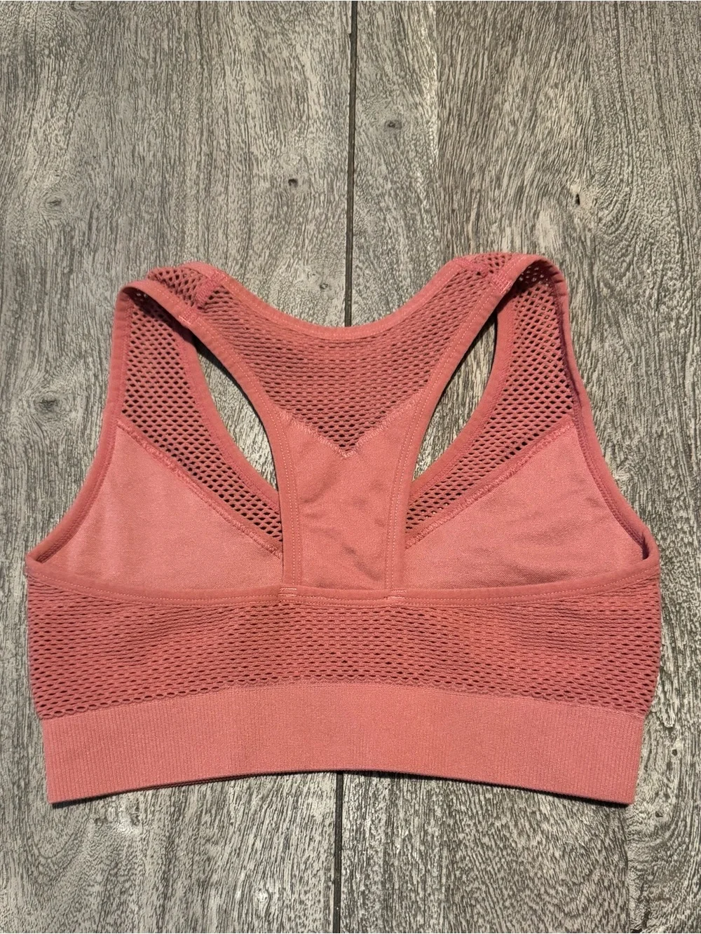 New Balance Women's Mesh Sports Bra